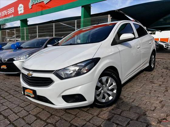CHEVROLET ONIX 1.0 MPFI LT 8V FLEX 4P MANUAL